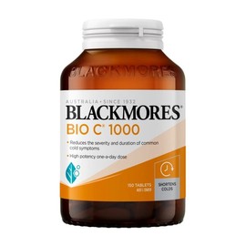 Blackmores Buy Blackmores Bio C 1000 150 Tablets Online