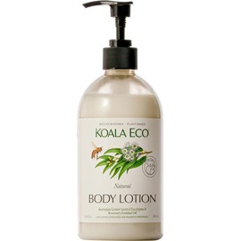 Koala Eco Hand and Body Lotion Lemon Scented Eucalyptus & Rosemary 500ml