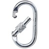 Silverline 253600 Screwgate Karabiner 19 mm Gate