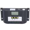Intelligent Solar Charge Controller with Adjustable Timer Control Modes LCD