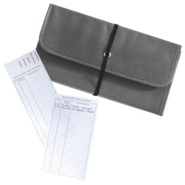 High Road Glove Box Organizer - Insurance and Registration Holder for Car Documents and Paperwork - Expandable Front Seat Organizer with Card Pockets