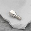 Be In Your Mind 2PCS 1/4 Inch Female to M6