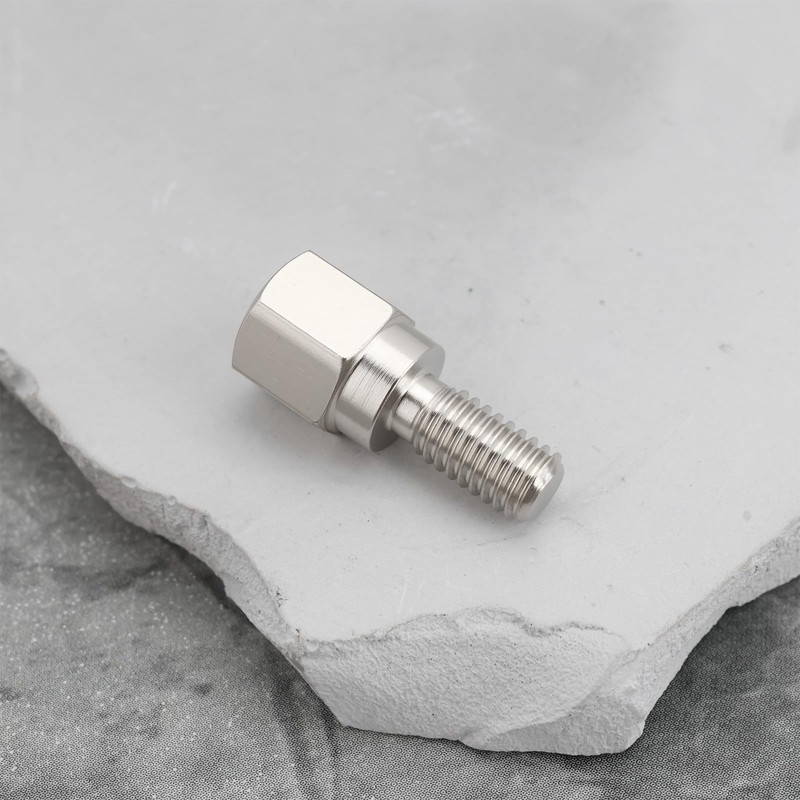Be In Your Mind 2PCS 1/4 Inch Female to M6