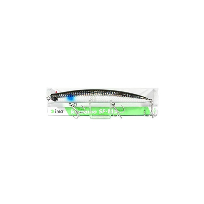 Ams Design (Ima) Minnow Komomo SF Lure