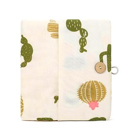 QOCUILC Wickeltasche mit Reise-Wickelunterlage, Kompakter Windel-Organizer, Wasserdichte Unterwegs-Wickelmatte, Praktische Wickeltasche für Kinderwagen, Stylisch und Waschbar 18 * 21CM