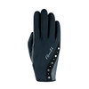 Roeckl Sports Jardy Ladies Winter Riding Gloves Black 8.5