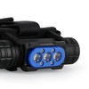 LUXPRO XP780 Pro Series Multi-Mode LED Headlamp - Rechargeable, Bright