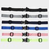 FLYAMAPIRIT Adjustable Chest Strap for Backpack, 2 Pack Backpack Straps