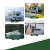 RVGUARD RV Power Inlet 30 Amp, 30 Amp Shore Power