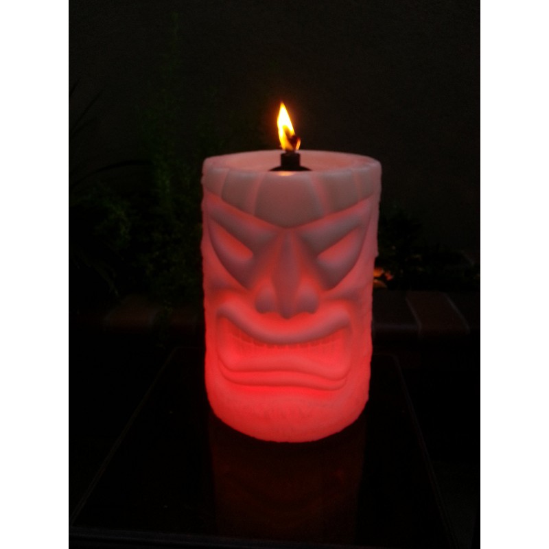 LED Table Top Tiki Torch (New for 2019)