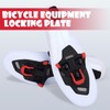 Premium SPD Cleats for Cycling Shoes - Compatible with Shimano