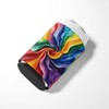 Caroline's Treasures Gay Pride Can or Bottle Hugger Cooler Washable