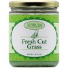 Fresh Cut Grass Scented Blended Soy Candle by Just Makes