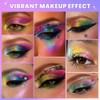 UCANBE- SOMBRA DE OJOS MULTICROMADA: paleta de maquillaje de ojos