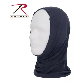 Rothco Coipa Pasamontañas Balaclava Táctico Ligero Rothco Negro