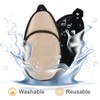 eZAKKA Eye Patches for Adults, Eye Patch for Glasses Silk