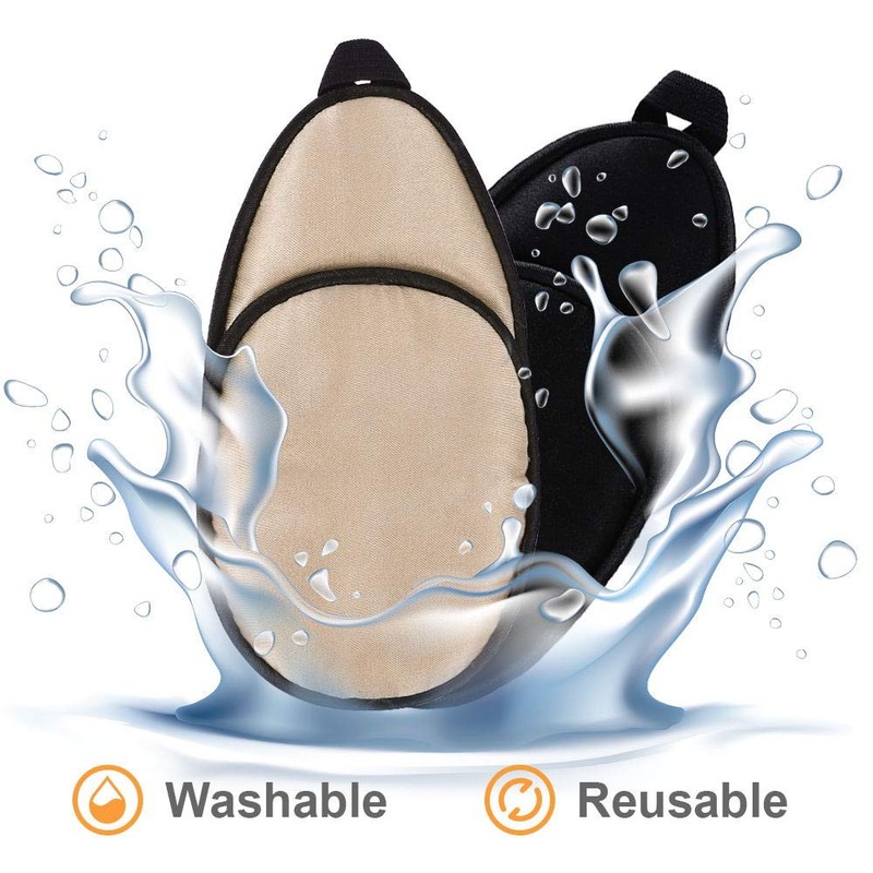eZAKKA Eye Patches for Adults, Eye Patch for Glasses Silk