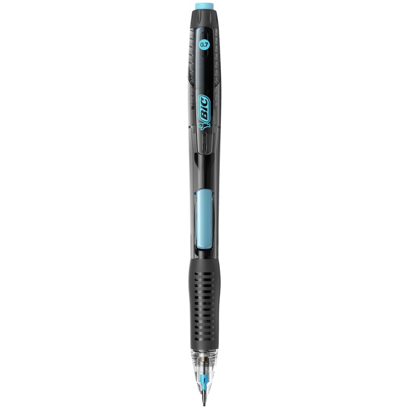BIC Break Resistant Mechanical Pencils with Twist-Up Eraser and Nano