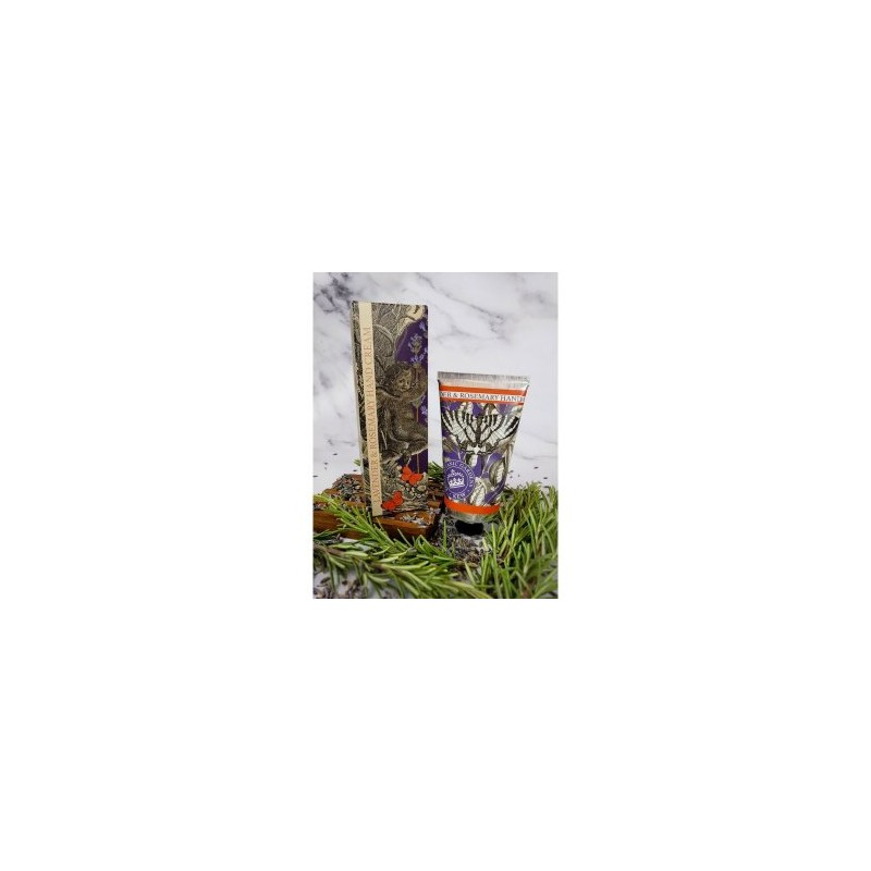 Q Garden Lavender Rosemary Hand Cream / 큐가든 라벤더 로즈마리