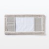 MUJI MAH29A3S Microfiber Flooring Wiper Mop