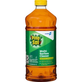 CloroxPro Pine-Sol Multi-Surface Cleaner, Original Pine, 60 Fluid Ounces (Package May Vary)