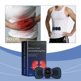 Unbranded Vibration Massage For Lower Back Body Muscle Massager Kidney Care Ideal Gift