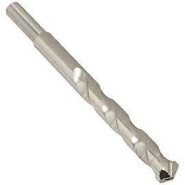 Irwin Tools 5026015 Slow Spiral Flute Rotary Drill Bit for Masonry, 1/2" x 6"
