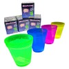 Glow Cups Pack of 4 Party Drinking Glow in The