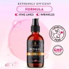 Instaskincare Suero De Retinol De Doble Tamaño Con Ácido Hia