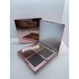 Ace Beauté Ultimate Sculpt Face Palette • 0.4 Oz