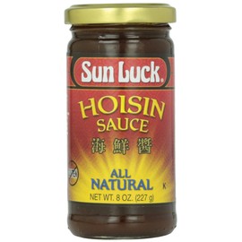 Sun Luck Traditional Hoisin Sauce, 8 oz