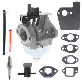 Cnfaner Carburetor for Husqvarna HU700F HU700H 7021P, for Troy-Bilt TB240 TB130 130XP Lawn Mower
