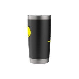Looney Tunes Tweety Stainless Steel Insulated Tumbler