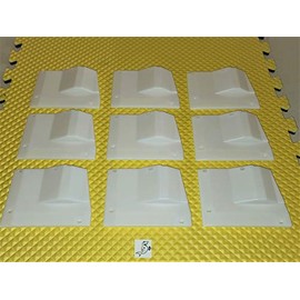 (9) Dixie Narco 2145, 3561, 5000, 5591 BEV MAX Vending Machine 8.4oz RED Bull SHIMS/Free Ship!