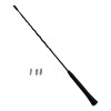 Antena Repuesto Automotriz Universal 3 Adaptadores