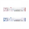 Tombow Mono Zero Eraser Refill Squared 3ea
