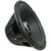 Hifonics HFX12D4BK 12 Inch 4 Ohm DVC Subwoofer