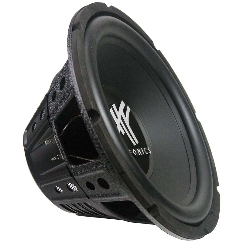 Hifonics HFX12D4BK 12 Inch 4 Ohm DVC Subwoofer