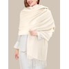 MUQU Scarf for Women - Pashmina Shawls and Wraps for