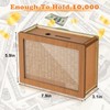 10000 Savings Challenge Box, Money Saver Box 10k Smash, Wooden