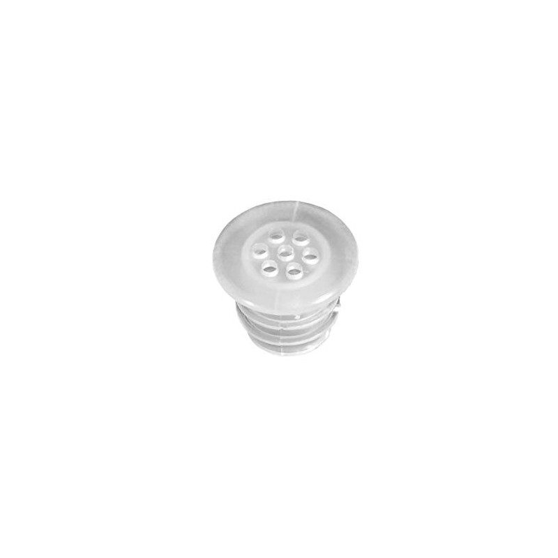 RV Designer E378, Plug for Fridge Drain Hose, 2 Per