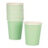 Fiesta GP400 Takeaway Coffee Cups, Single Wall, 8 oz., Turquoise