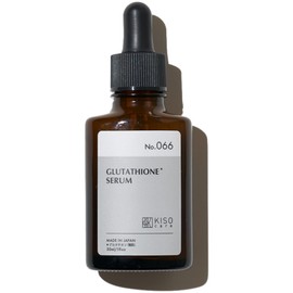 KisoCare No.066 Brongem Serum GL 30ml Glutathione 20000ppm Serum Niacinamide Hyaluronic Acid Panthenol Ceramide