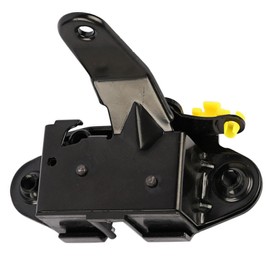 Tiny Force Rear Hatch Liftgate Latch Lock Compatible with 1994-1998 Jeep Grand Cherokee Replace for 04883254 4883254