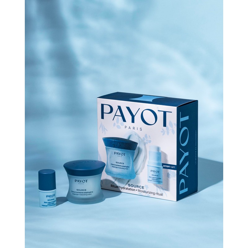 Payot - Source Adaptogen Moisturising Gel 50 ml