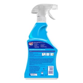 Brasso limpiador gold vidrios y superficies frescura y armonía en atomizador  650 ml
