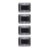 Solar Wall Light Waterproof Automatic High Brightness Up Down LED