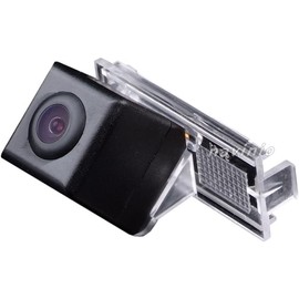 Car Night Vision Reversing Camera Parking Aid Colour Camera Reversing System Waterproof 170° for Peugeot 301 308 408 508 C5 3008 307 Hatchback 307CC Citroen C2 C4 C5 DS3 Elysee