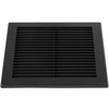 HVAC OV 5pack 6" x 6" Inch (Grille Dimensions) Black