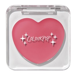 ColourPop Instant Crush Lip and Cheek Tint - Multi-Use Dewy Balm with a Weightless, Long-Lasting Formula - Cream Blush Balm Infused with Shea Butter to Nourish Skin - Verified